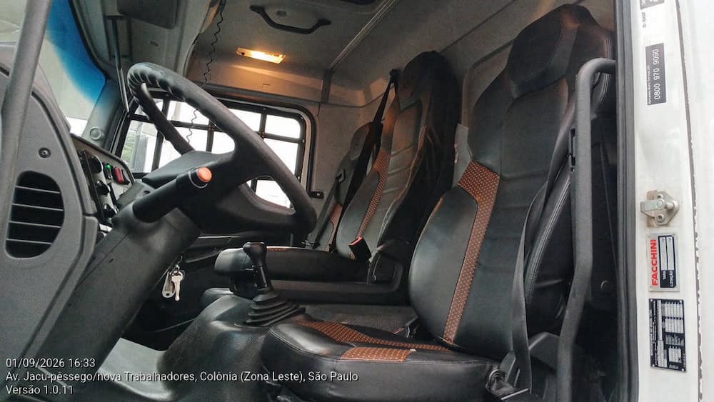 MERCEDES-BENZ ATEGO 2426