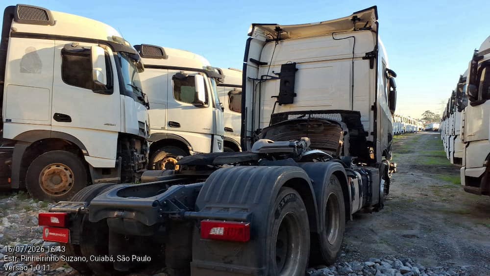 SCANIA R 450