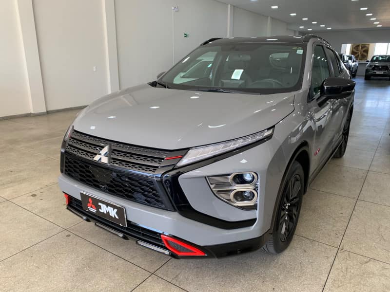 Mitsubishi MMC ECLIPSE CROSS HPE BLACK