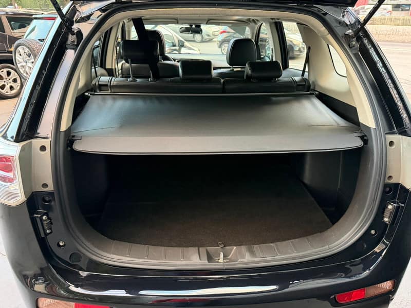 Mitsubishi Outlander 2.0 160cv 5p