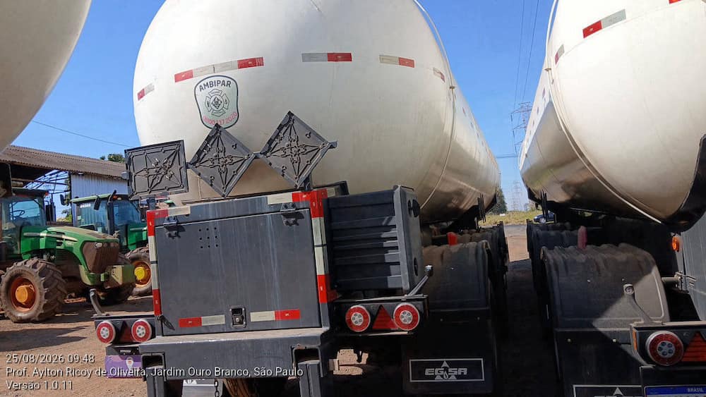 EGSA SR TANQUE GNL/GLP