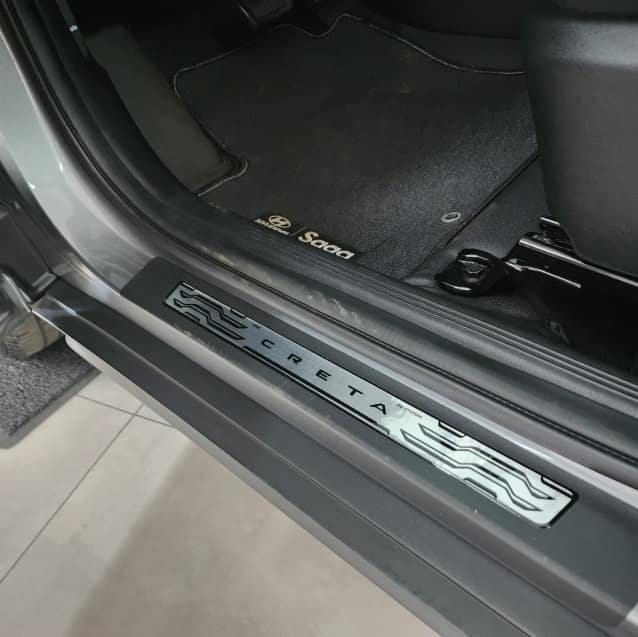 Hyundai CRETA 1.0 TGDI FLEX PLATINUM AUTOMÁTICO 2023/2024