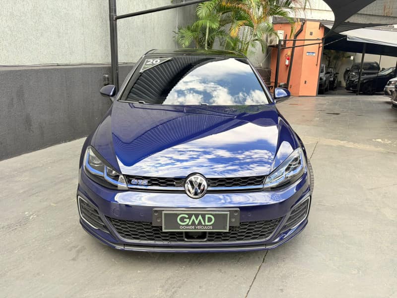 Volkswagen Golf GTE TSI 1.4 16V Híbrido AUT 2020
