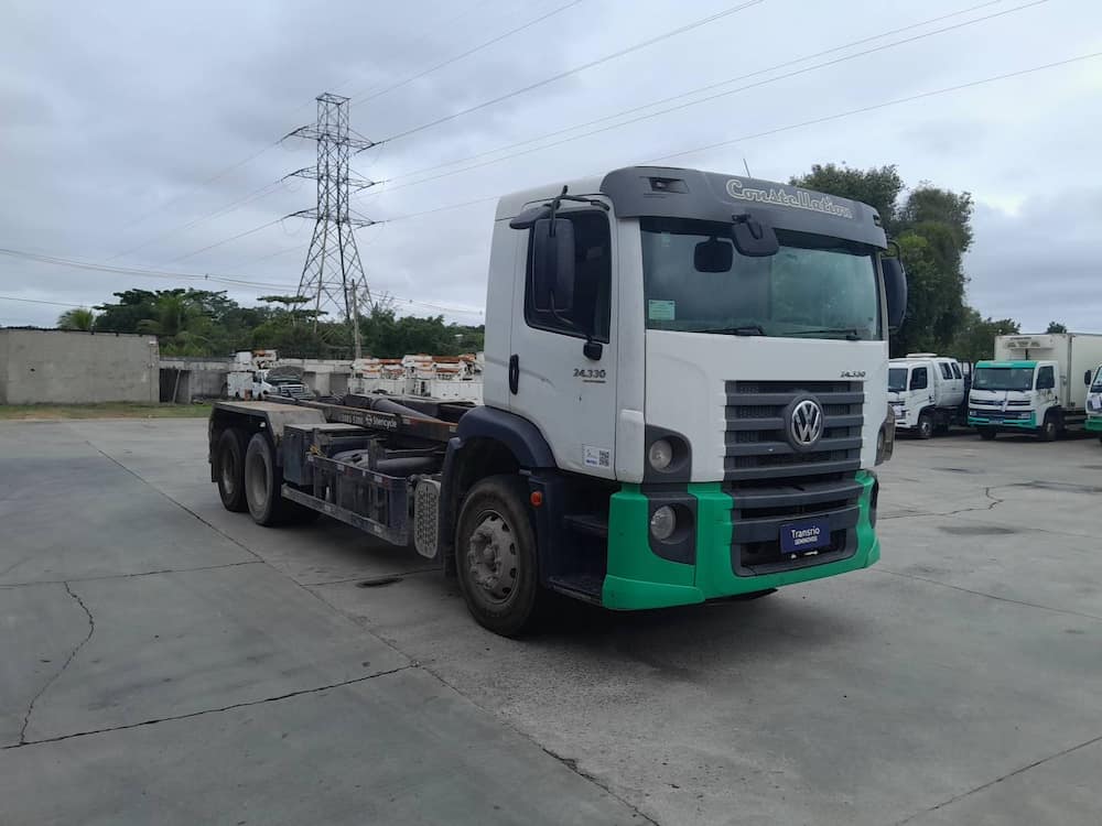 Volkswagen 24.330 Constellation 24.330 E DC