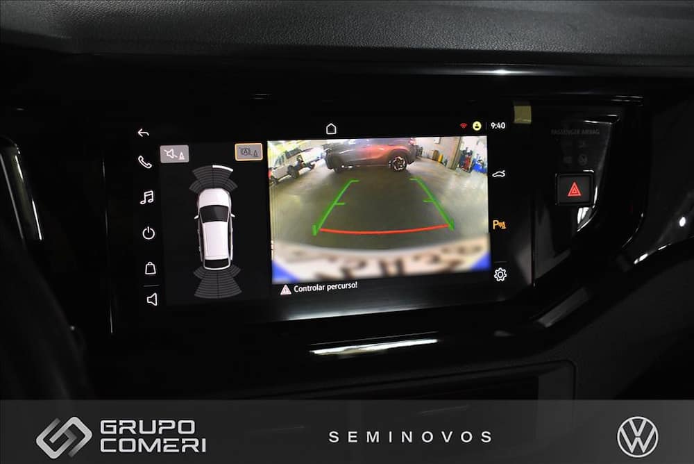 2021 VOLKSWAGEN NIVUS 1.0 200 TSI TOTAL FLEX HIGHLINE AUTOMÁTICO