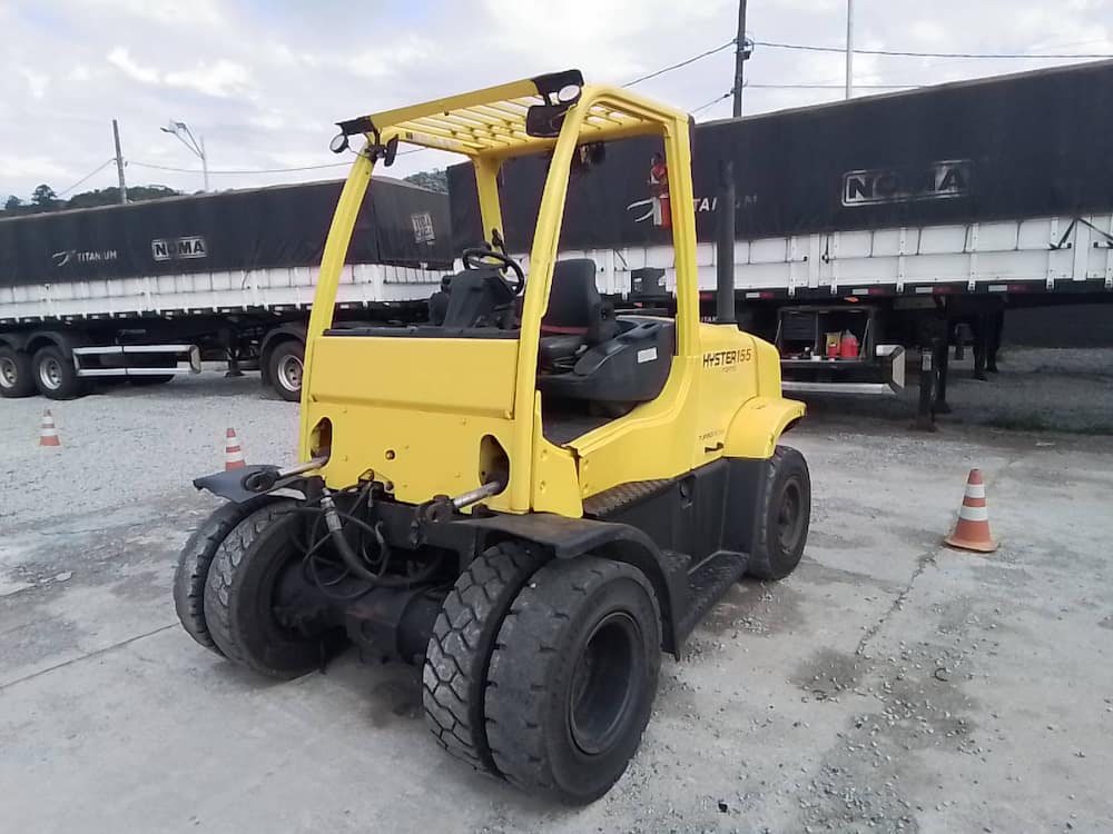 HYSTER H155FT