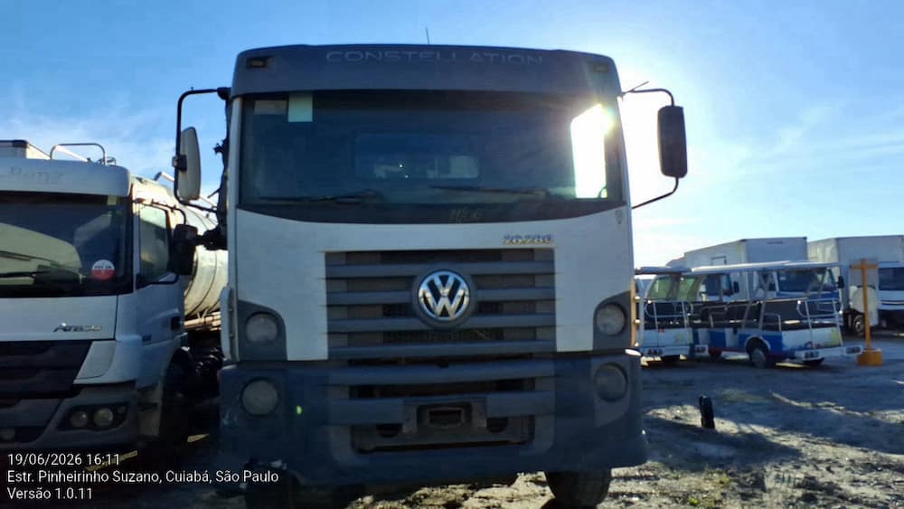 VOLKSWAGEN 26.280 CRM 6X4