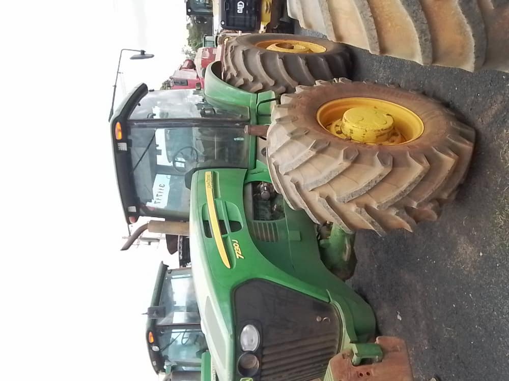 JOHN DEERE TRATOR AGRICOLA JOHN DEERE 7230J