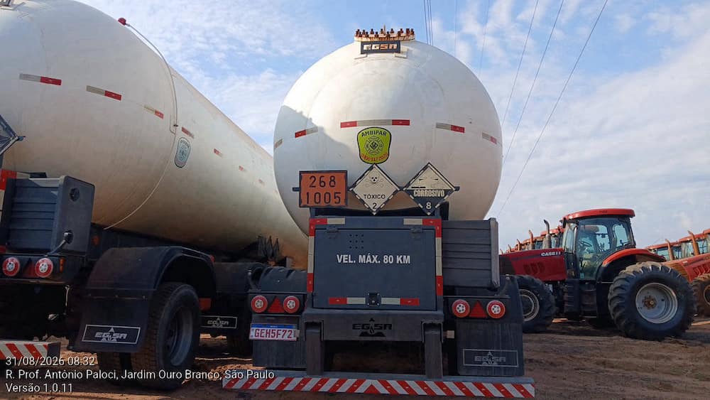 EGSA SR TANQUE GNL/GLP