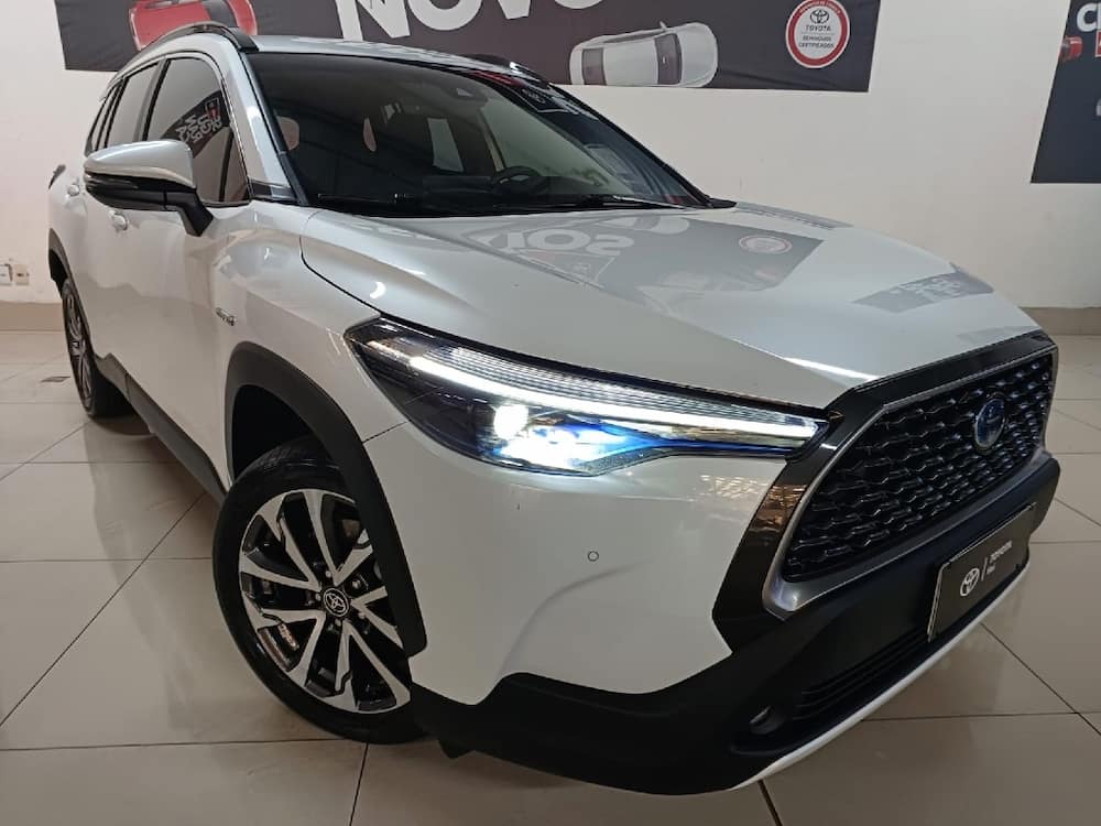 TOYOTA Corolla Cross 1.8 VVT-I HYBRID FLEX XRV CVT