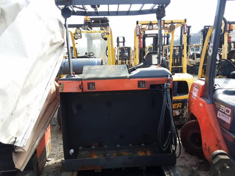 TOYOTA EMPILHADEIRA 6FBRE16