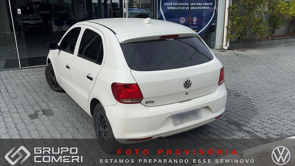 2016 VOLKSWAGEN GOL 1.0 MI SPECIAL 8V FLEX 4P MANUAL
