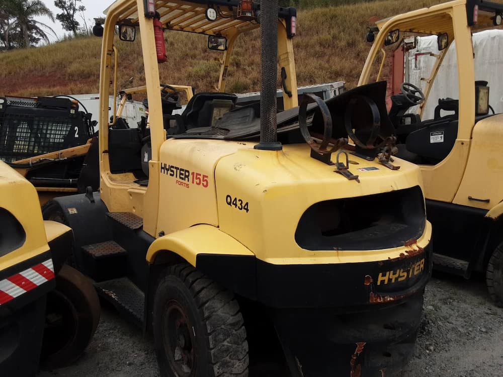 HYSTER H155FT