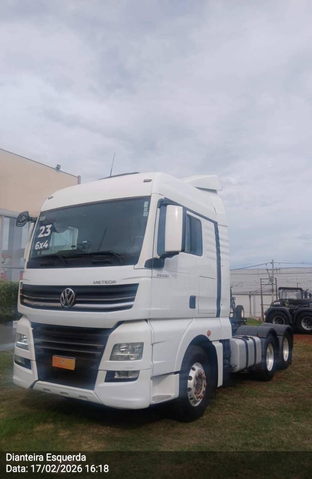 Volkswagen Meteor 29.520 6x4 2p (diesel)(E5)
