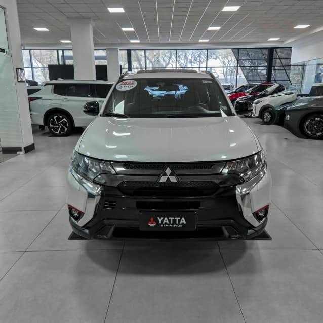 Mitsubishi OUTLANDER 3.0 MIVEC V6 GASOLINA HPE-S BLACK EDITION AWD AUTOMÁTICO 2021/2022
