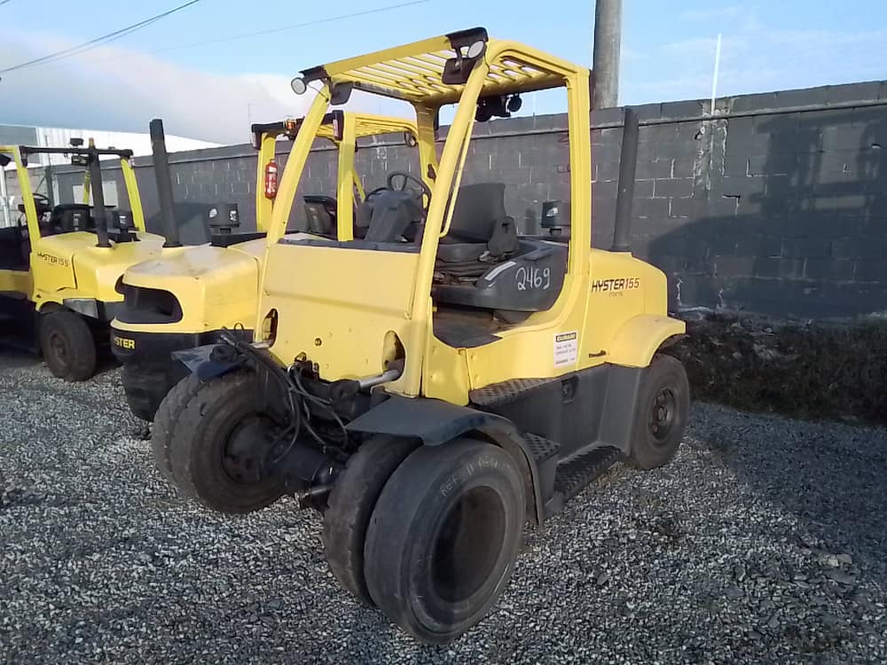 HYSTER H155FT