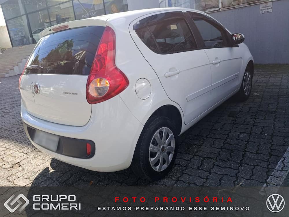 2015 FIAT PALIO 1.0 MPI ATTRACTIVE 8V FLEX 4P MANUAL
