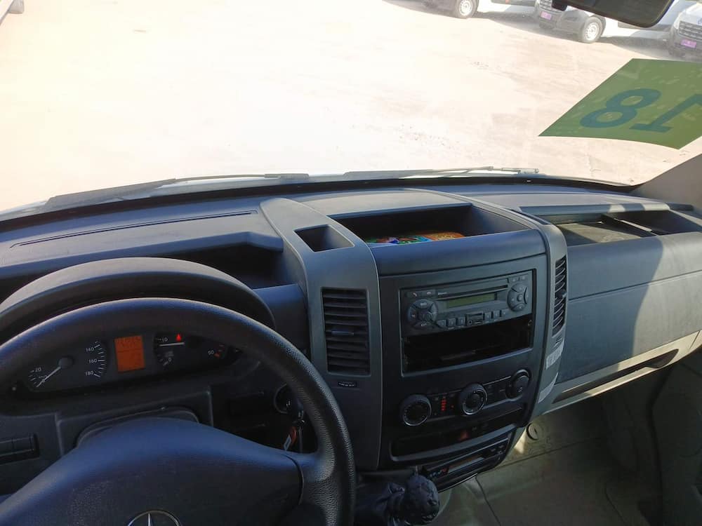 MERCEDES-BENZ 515 CDI SPRINTER F