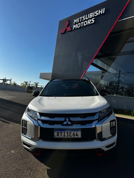 Mitsubishi OUTLANDER SPORT HPE BLAXK EDITION