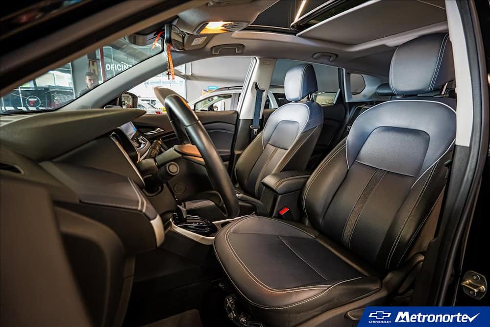 2024 CHEVROLET TRACKER 1.2 TURBO FLEX PREMIER AUTOMÁTICO