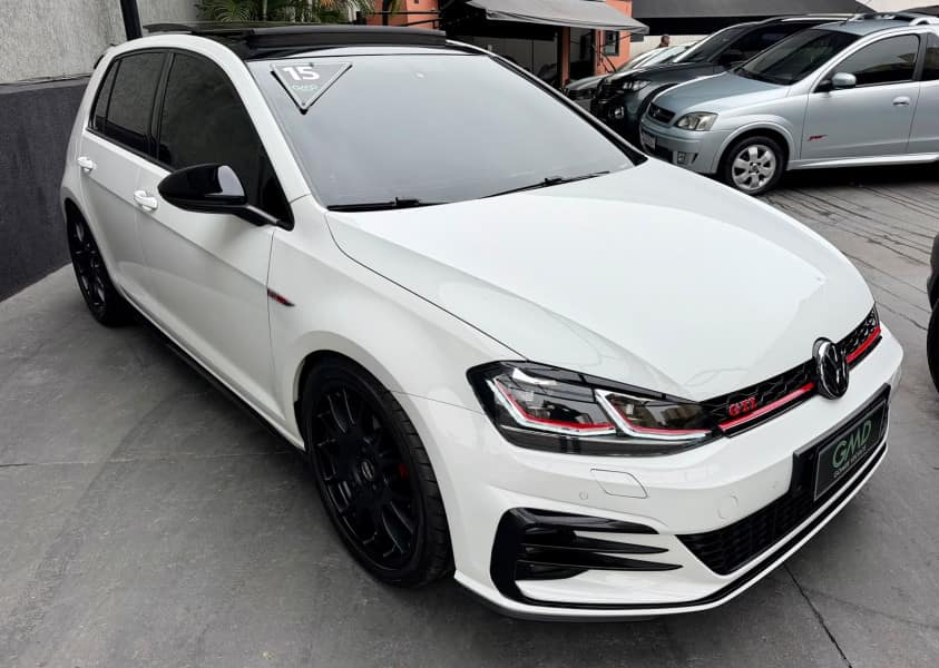 Volkswagen Golf 2.0 Tsi Gti 5p