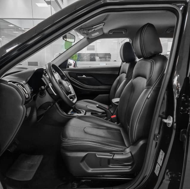 Hyundai CRETA 1.0 TGDI FLEX LIMITED AUTOMÁTICO 2023/2024
