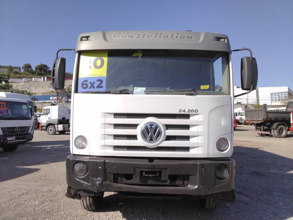 Volkswagen 24-260 E Constel. 6x2 2p (diesel)(E5)
