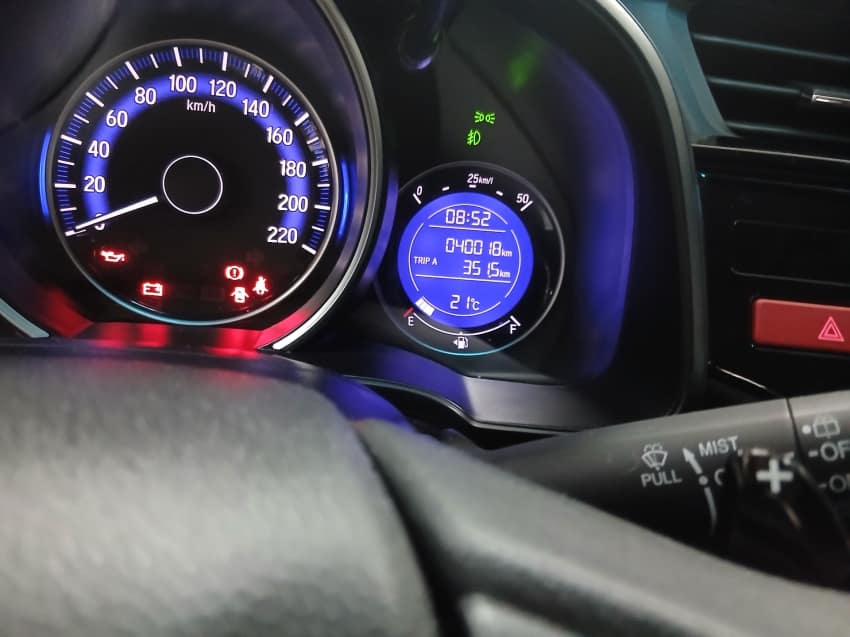 Honda WR-V 1.5 16V FLEXONE EXL CVT