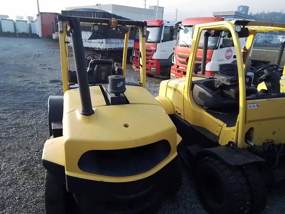 HYSTER H155FT