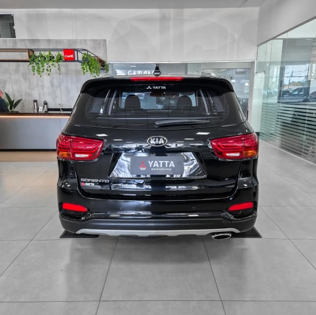 KIA SORENTO 2.4 16V GASOLINA EX 7L AWD AUTOMÁTICO 2019/2020