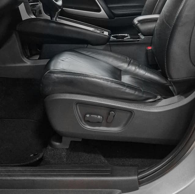 Mitsubishi PAJERO SPORT 2.4 16V MIVEC TURBO DIESEL HPE-S AWD AUTOMÁTICO 2023/2024