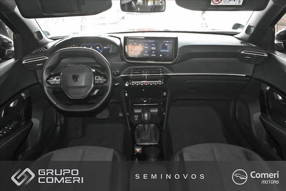 2025 PEUGEOT 2008 1.0 TURBO 200 FLEX ACTIVE CVT