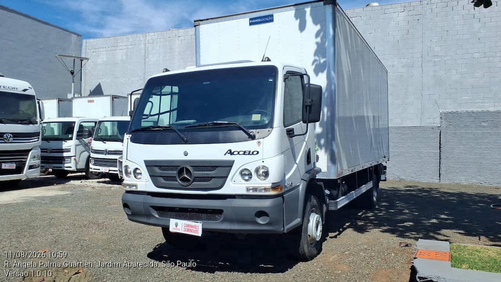 Mercedes-Benz Accelo 1016/31