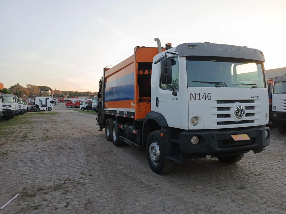 Volkswagen 24-260 E Constel. 6x2 2p (diesel)(E5)