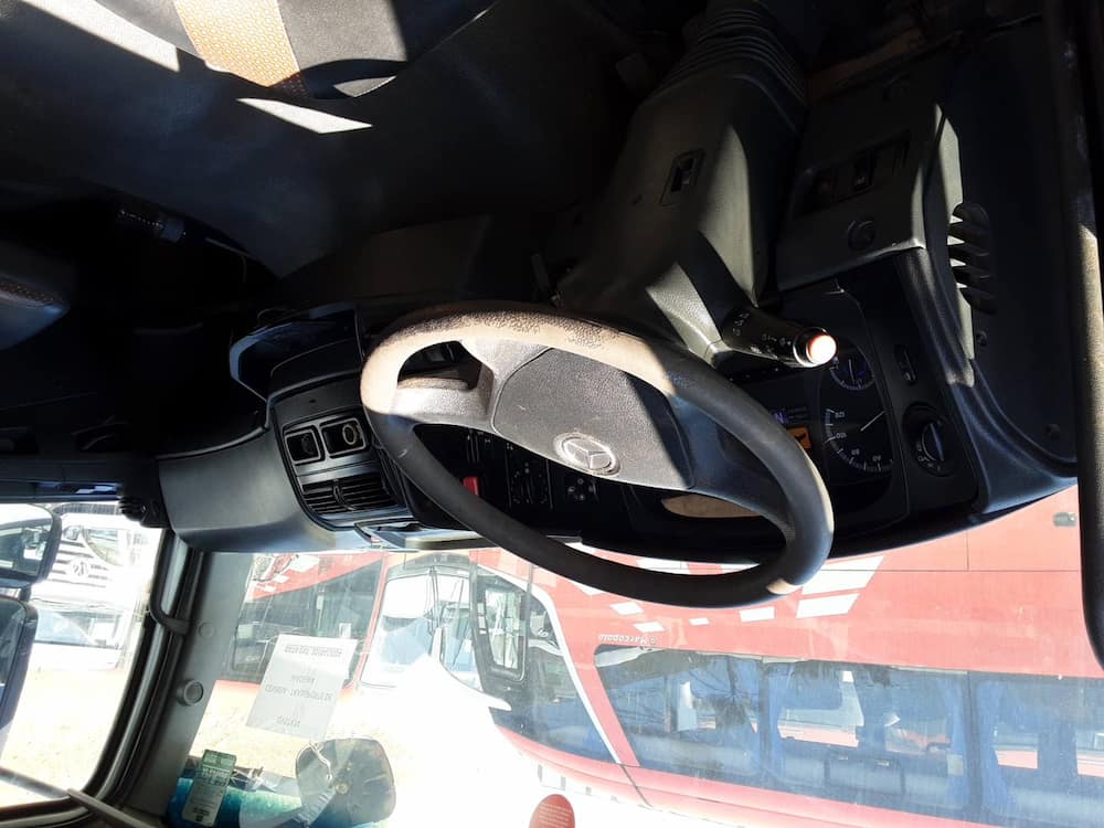 Mercedes-Benz Axor 3344 S (6X4)