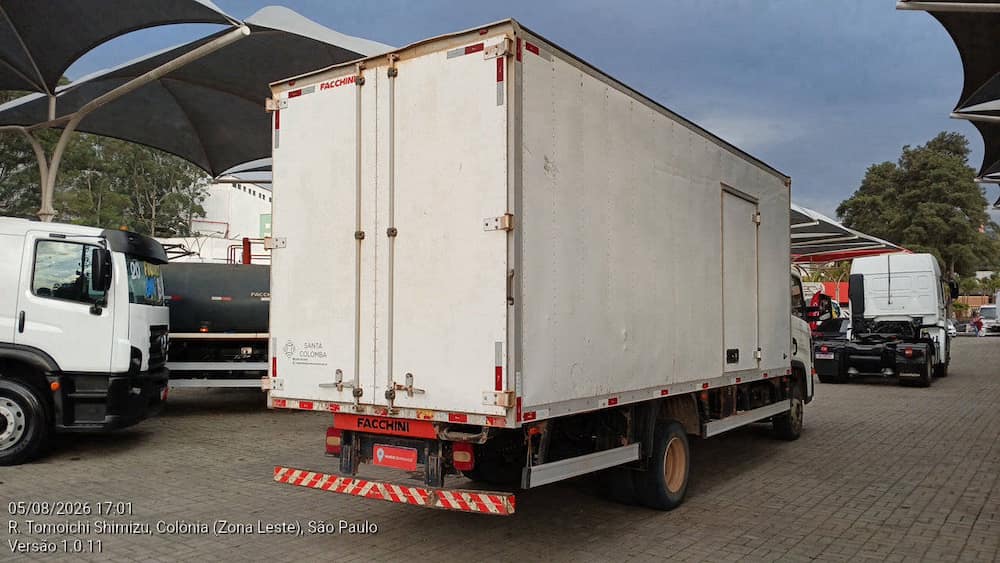 VOLKSWAGEN 11-180 DELIVERY 2P DIESEL E5