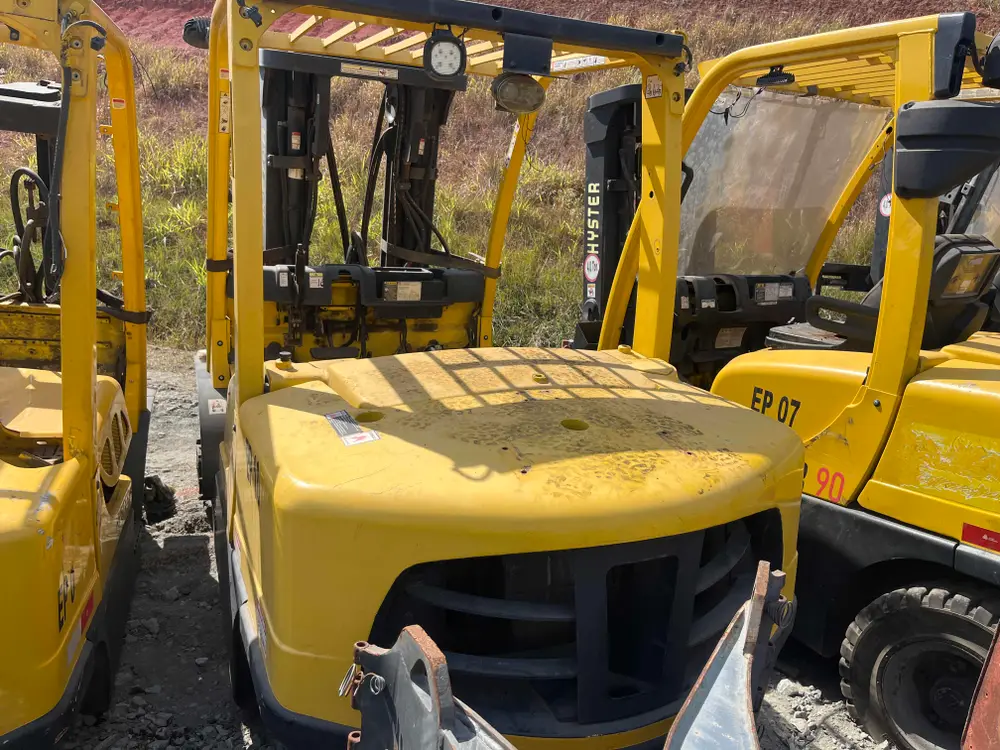 HYSTER EMPILHADEIRA H90FT