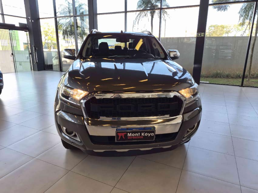 Ford RANGER 3.2 LIMITED 4X4 CD 20V DIESEL 4P AUTOMÁTICO 2019/2019