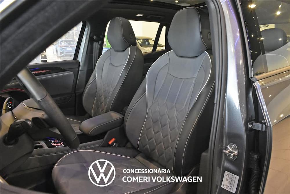 2026 VOLKSWAGEN TIGUAN 2.0 350 TSI GASOLINA R-LINE 4MOTION AUTOMÁTICO