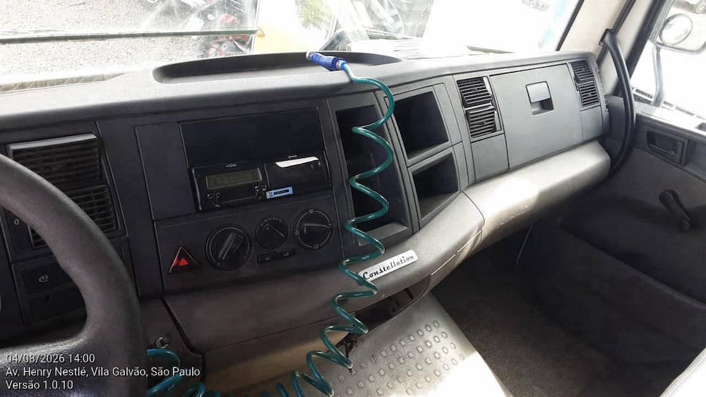 VOLKSWAGEN 13.190 CRM 4X2