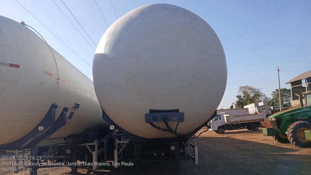 EGSA SR TANQUE GNL/GLP