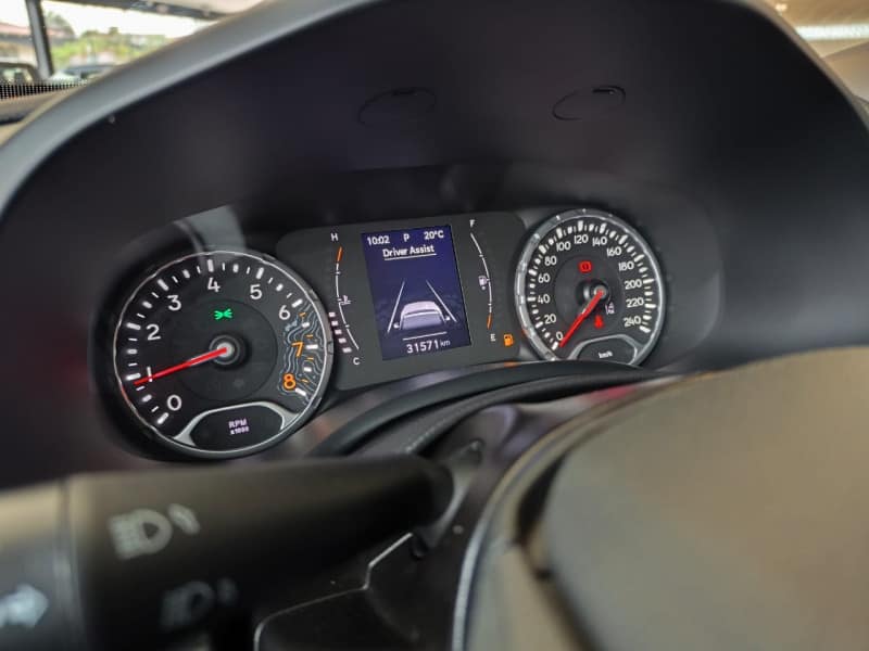 Jeep RENEGADE 1.3 TURBO FLEX AUT 2024