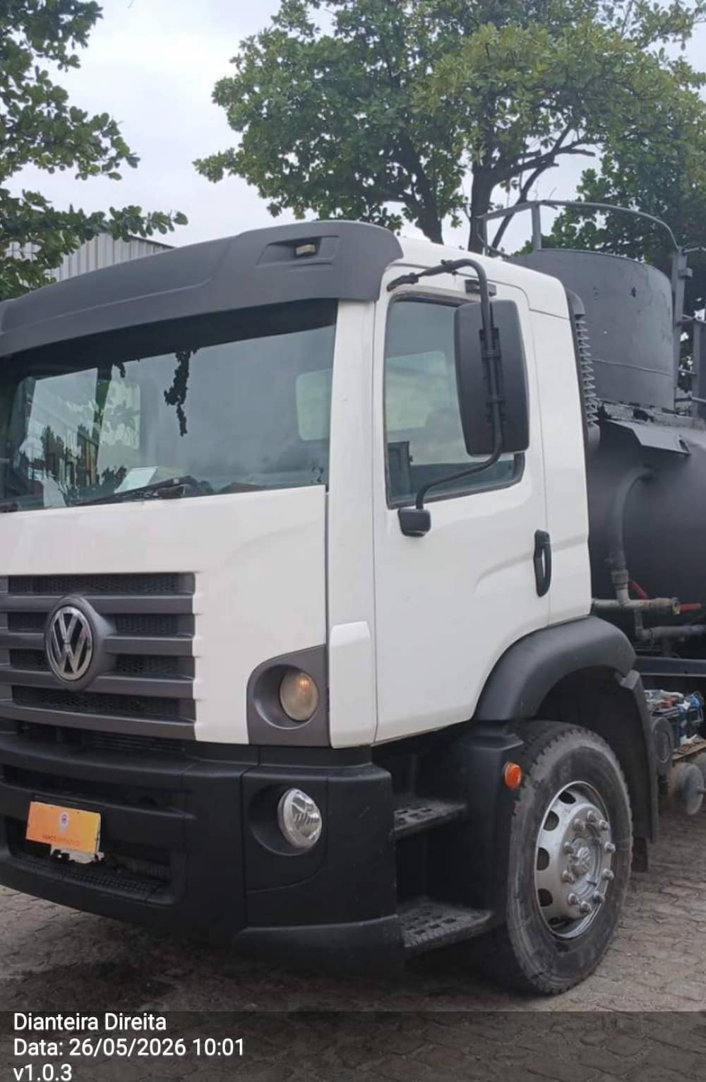 Volkswagen 15.190 Constellation 15.190 E SC