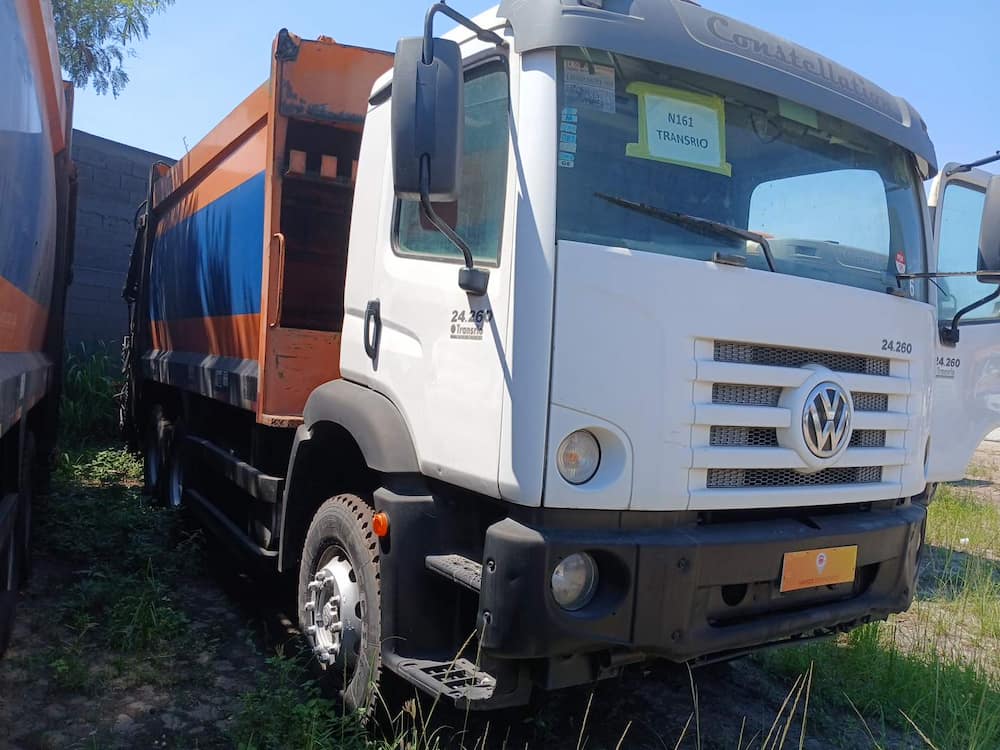 Volkswagen 24-260 E Constel. 6x2 2p (diesel)(E5)