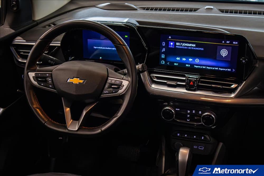 2026 CHEVROLET SPIN 1.8 PREMIER 8V FLEX 4P AUTOMÁTICO