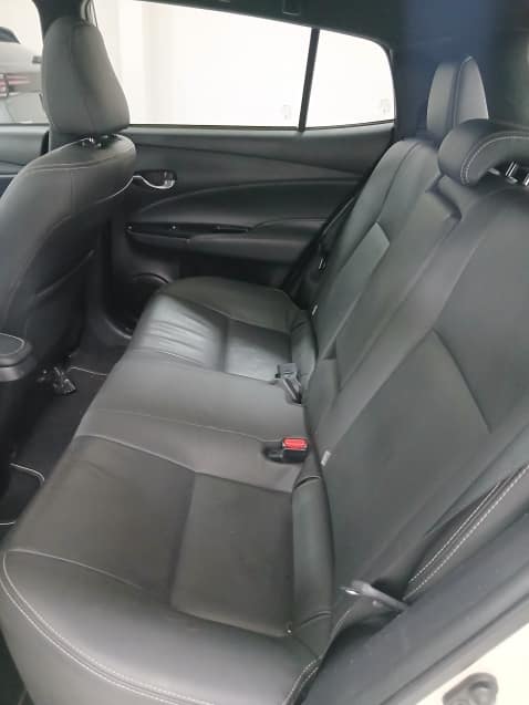 Toyota YARIS 1.5 16V FLEX XLS MULTIDRIVE 2019/2019