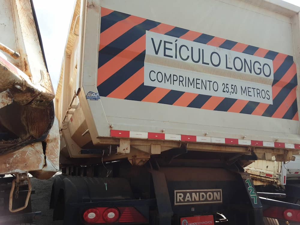 RANDON RODOTREM BASCULANTE