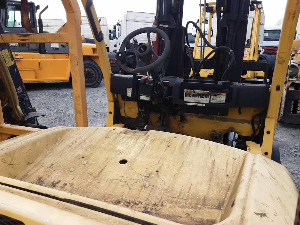 HYSTER EMPILHADEIRA H90FT