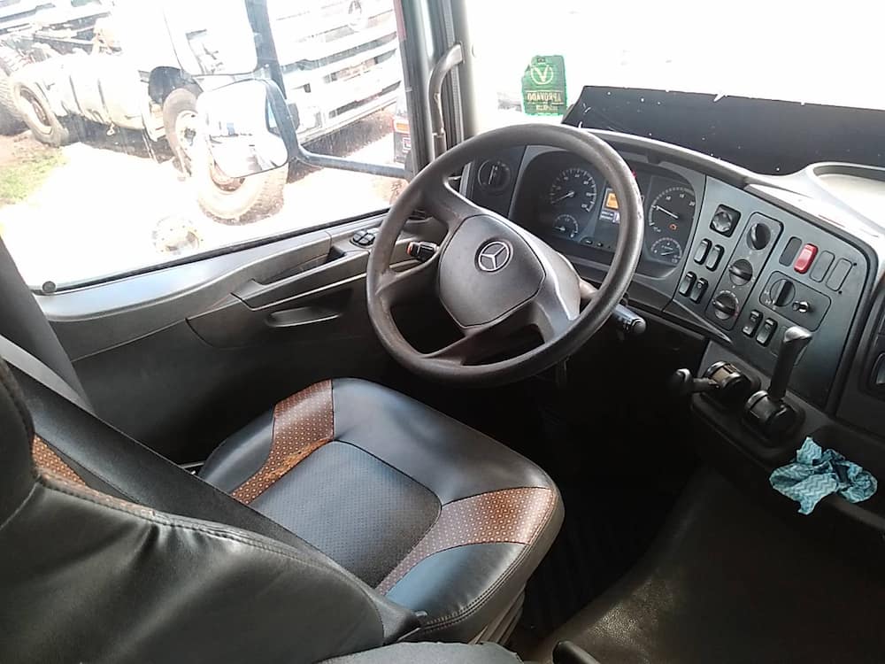 MERCEDES-BENZ AXOR 3344 S