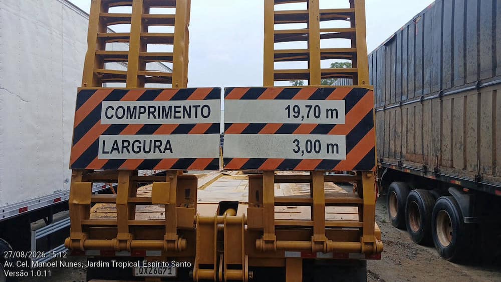 FACCHINI SR CARREGA TUDO PRANCHA